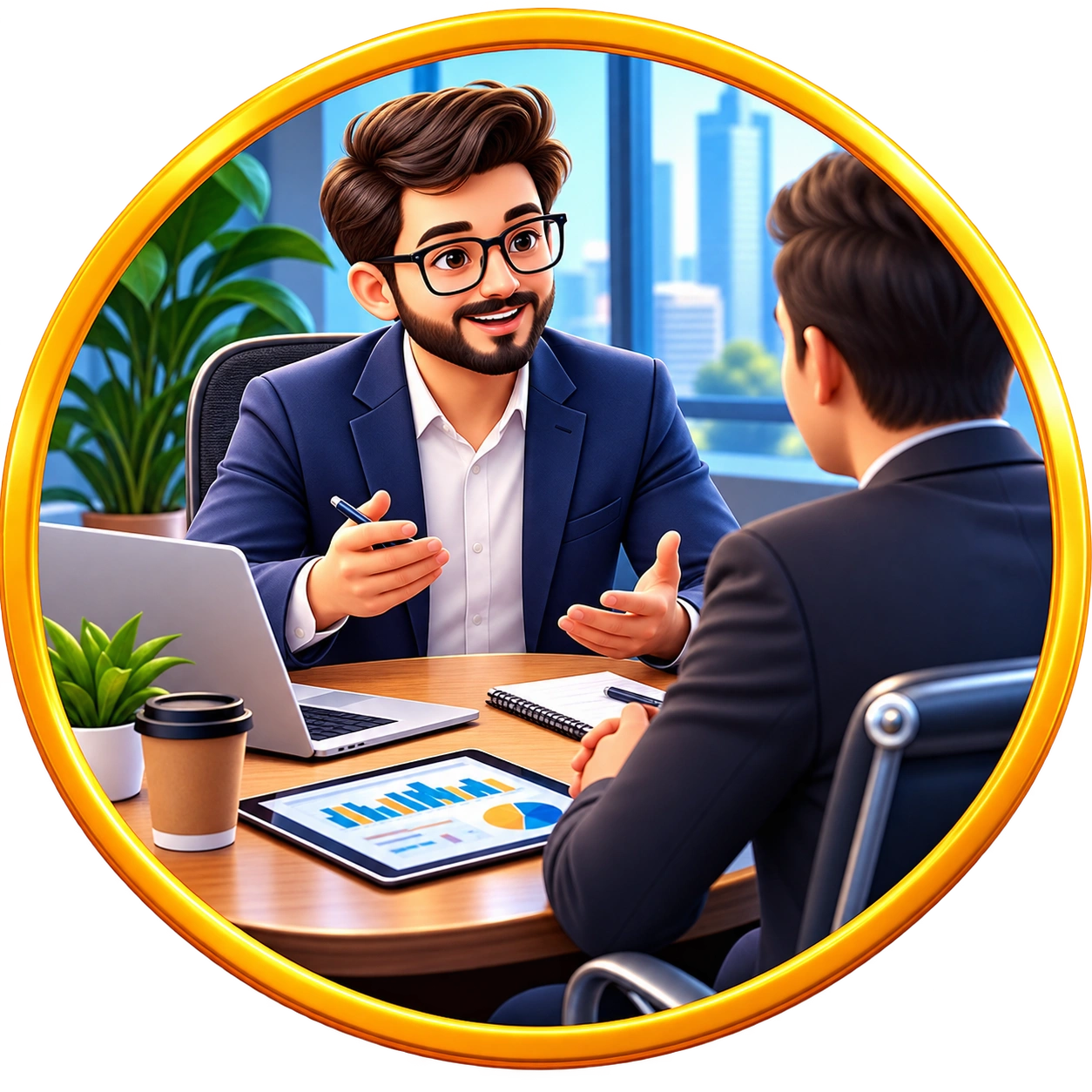 Business consulting services